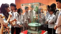 Quảng Ninh có thêm 3 hiện vật được công nhận Bảo vật Quốc gia