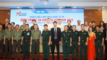 Hơn 200 thương hiệu sẽ tham gia Triển lãm quốc tế về Quốc phòng và An ninh tại Việt Nam 