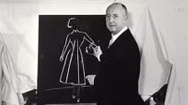 Nhìn lại kỷ nguyên thời trang của Christian Dior 