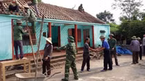 Hà Nội hỗ trợ xây dựng, sửa chữa 4.100 nhà ở cho hộ nghèo