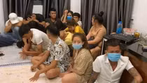  Dẹp “tiệc ma túy”, cần trám kẽ hở nào?