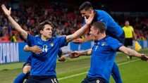 Italia ở EURO 2021: Không ngôi sao, không vấn đề!