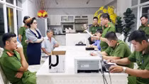 Bắt nữ giám đốc bán dự án "ma"