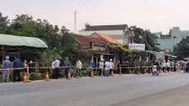 Cưỡng chế thu hồi đất thực hiện dự án nâng cấp, mở rộng quốc lộ 1A