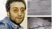 Bán đấu giá cặp kính của John Lennon