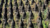 Địa Phật ngầm Mrauk U