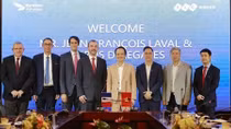 FLC và Airbus đạt được thỏa thuận 3 tỷ USD mua 24 máy bay cho Bamboo Airways