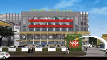 Sao Mai Hotel, đẳng cấp thượng lưu