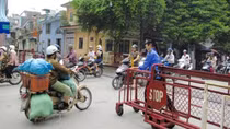 Đề xuất di dời tuyến đường sắt nội đô ra khỏi trung tâm thành phố Hải Phòng