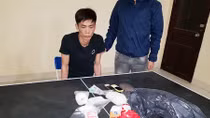 Trùm ma túy đội lốt "tú ông"