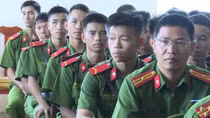 Tiêu chuẩn tuyển chọn công dân thực hiện nghĩa vụ tham gia CAND