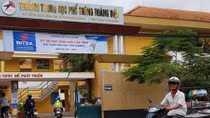 Kết luận thanh tra sai phạm tại trường THPT Hoàng Diệu