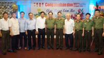 Thắm nồng nghĩa tình tri ân