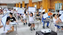 Thiếu trầm trọng phòng học khi triển khai chương trình mới