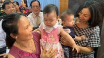 Trao hạnh phúc cho nhiều cặp vợ chồng mang gen bệnh di truyền