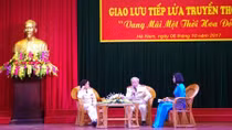 Vang mãi một thời hoa đỏ