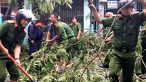 Chủ động ứng phó với bão số 6 và mưa lũ lớn