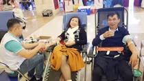 Hành trình 25 năm vận động hiến máu cứu người