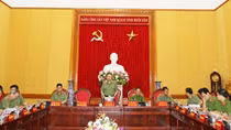 Tập trung đảm bảo an ninh, trật tự dịp Quốc khánh 2-9