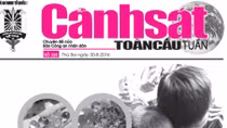 Đón đọc Cảnh sát toàn cầu tuần số 328