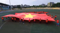 Hàng trăm nghệ sĩ cùng cựu chiến binh tham gia MV vì biển đảo