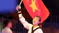 Hành trình tới Olympic của gái quê Trương Thị Kim Tuyền