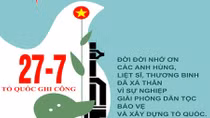 Đề xuất chi hơn 480 tỷ đồng tặng quà người có công nhân dịp ngày Thương binh - Liệt sỹ