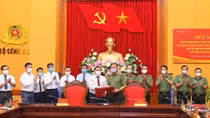 Nâng cao thể lực, bản lĩnh, ý chí chiến đấu cho cán bộ, chiến sĩ CAND