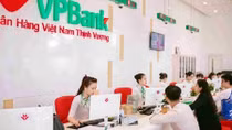 VPBank dẫn đầu khối NH TMCP về giá trị thương hiệu
