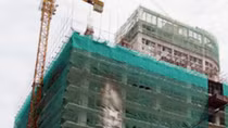 Xây dựng sai giấy phép, chủ đầu tư 3 khách sạn bị phạt 100 triệu đồng