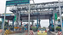 Báo cáo Thủ tướng giải pháp xử lý vướng mắc về thu phí không dừng