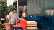 Hơn 30 hộ dân ở TP Đông Hà mong muốn có nước sinh hoạt