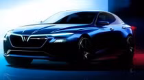VinFast ra mắt xe mẫu SUV và Sedan tại triển lãm Paris Motor Show 2018