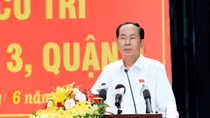 Chủ tịch nước trả lời cử tri về Luật Đặc khu, Luật An ninh mạng