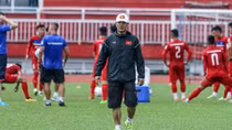 HLV Nguyễn Hữu Thắng: "Cầu thủ U.20 Việt Nam xứng đáng khoác áo ĐTQG"