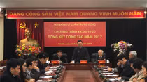 Nâng cao chất lượng Chương trình “Nghiên cứu lý luận chính trị giai đoạn 2016-2020”