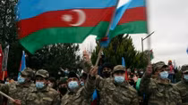Hòa bình được tái lập ở Nagorno-Karabakh