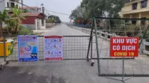 Cách ly xã hội huyện Quế Võ (Bắc Ninh) từ 15h ngày 20/5