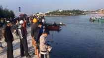 Ô tô lao xuống sông, 3 người thiệt mạng