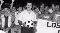 Trùm ma túy Escobar và bóng đá