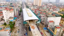 Đường sắt đô thị số 2 Hà Nội: Nếu chọn phương án 1 sẽ vi phạm Luật Di sản văn hóa?