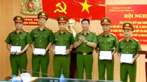 Chất “thép” ở một đơn vị phòng, chống ma túy