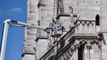 Thách thức khôi phục Nhà thờ Đức Bà Paris