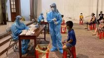 TP Vinh có ca nhiễm COVID-19 đầu tiên 