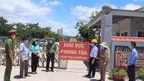 Hà Tĩnh phong tỏa tạm thời nhà Nhà máy sản xuất gỗ 