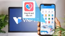 VNPT Pay thêm tính năng tiếp sức hành trình Quỹ vaccine COVID-19
