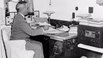 Tổng thống Mỹ Harry Truman và quả bom nguyên tử ném xuống Hiroshima