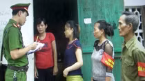 Nhiều kinh nghiệm hay trong quản lý giáo dục thanh thiếu niên hư ở Bích Đào