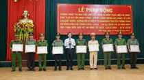Công an Đắk Nông dốc sức làm giảm tai nạn giao thông