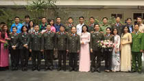  Đoàn Thanh niên Báo CAND gặp mặt cựu cán bộ Đoàn qua các thời kỳ